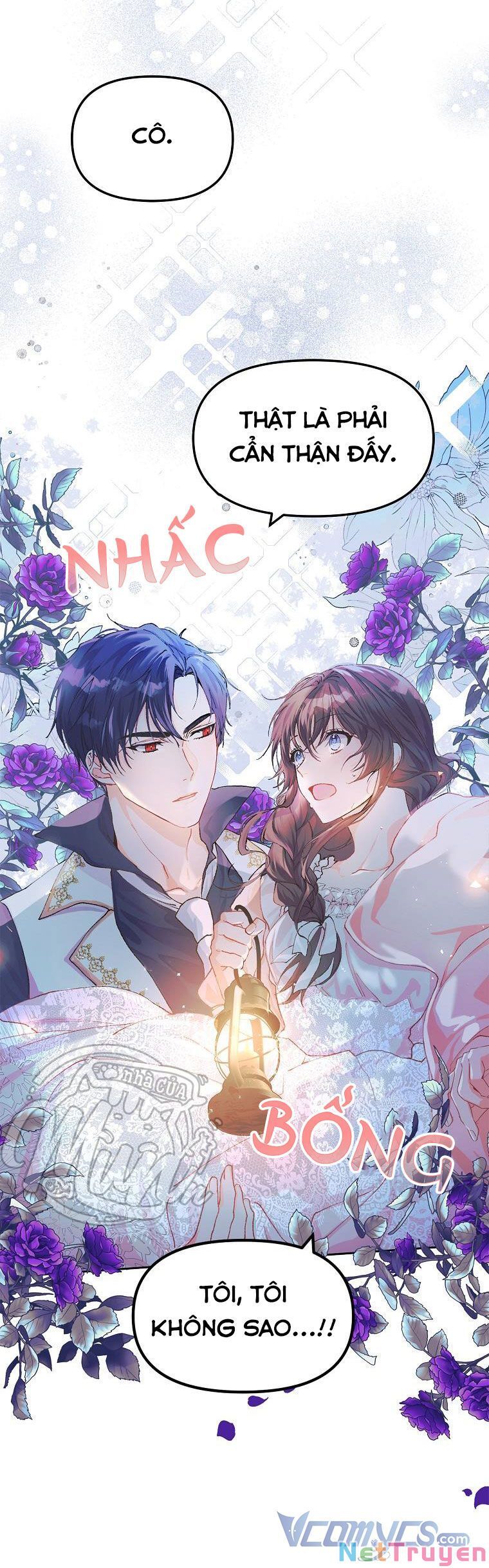 Thời Gian Của Nhân Vật Phụ Có Giới Hạn Chapter 8 - 44