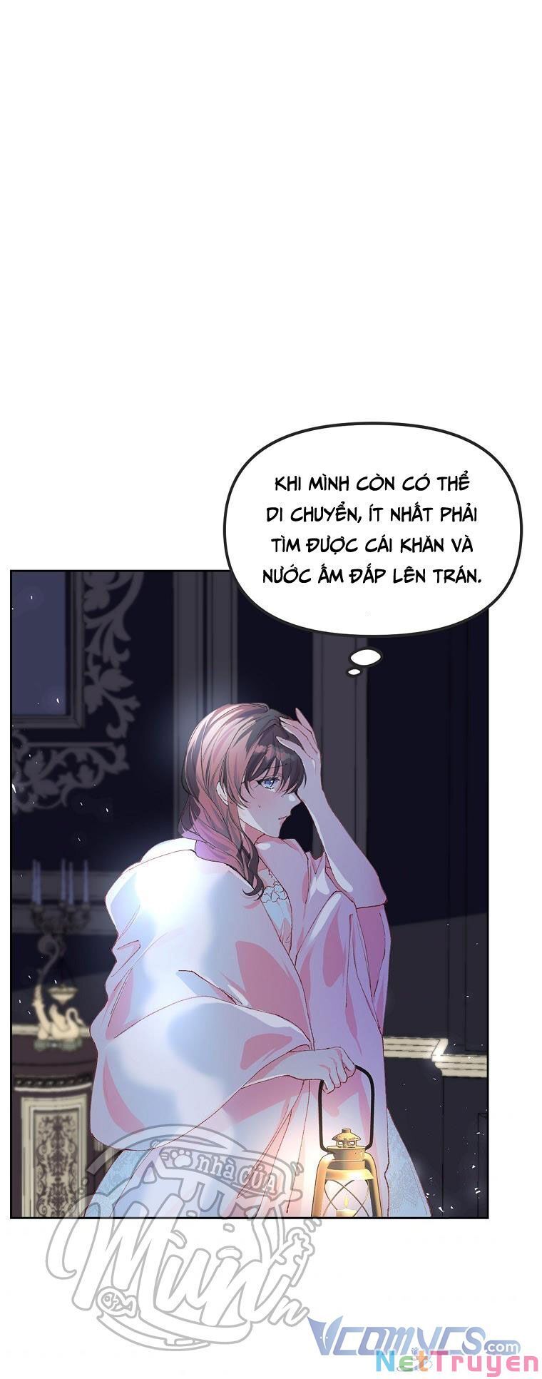 Thời Gian Của Nhân Vật Phụ Có Giới Hạn Chapter 8 - 6