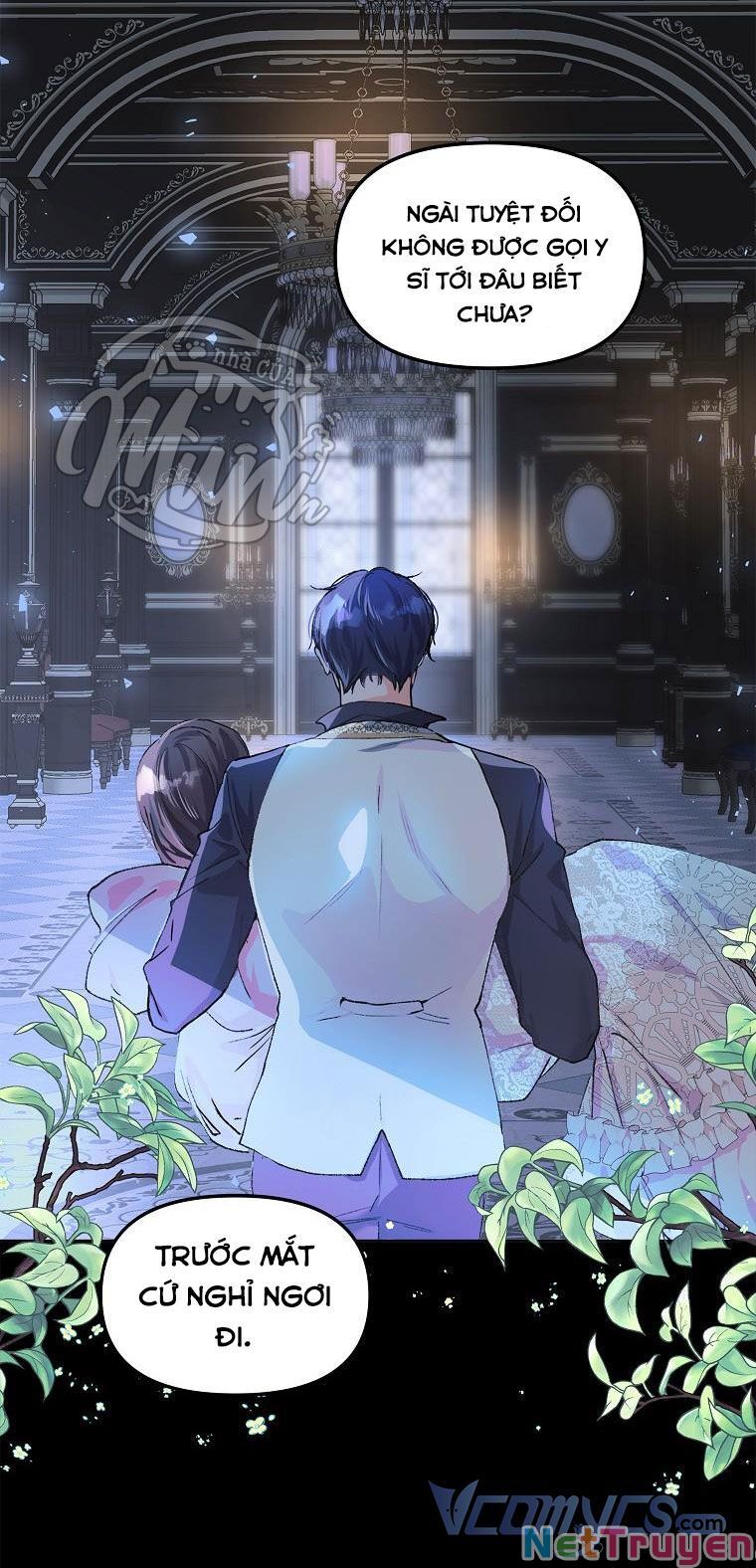 Thời Gian Của Nhân Vật Phụ Có Giới Hạn Chapter 8 - 51