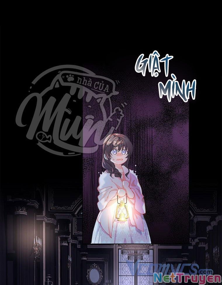 Thời Gian Của Nhân Vật Phụ Có Giới Hạn Chapter 8 - 8