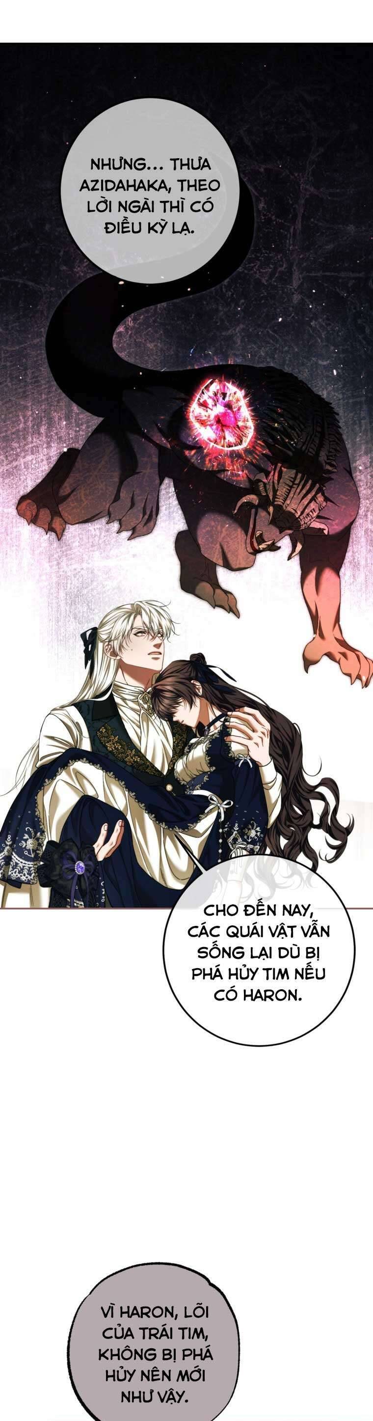 Thời Gian Của Nhân Vật Phụ Có Giới Hạn Chapter 80 - 11