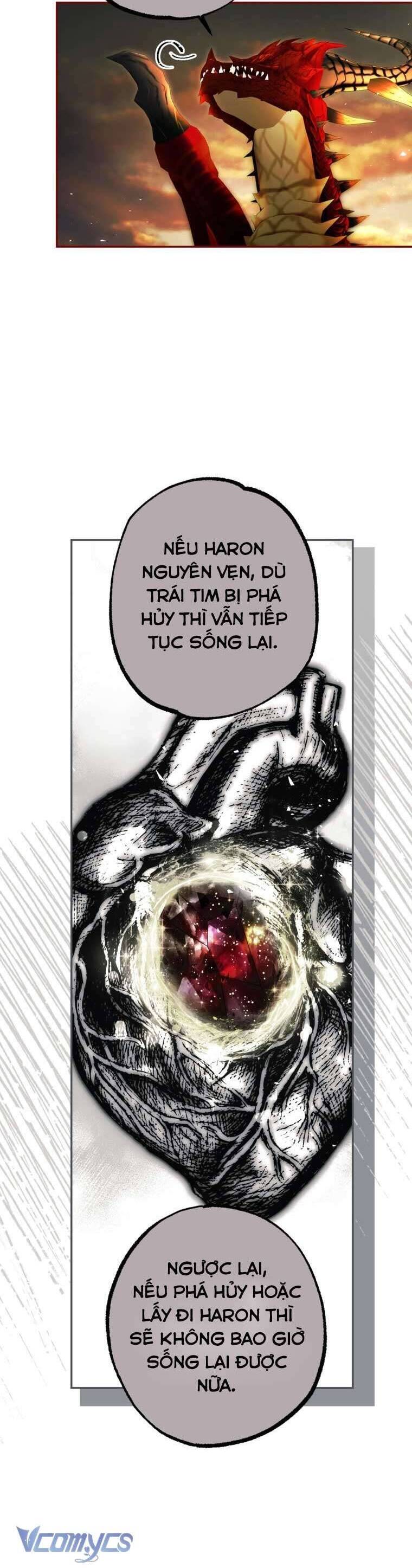 Thời Gian Của Nhân Vật Phụ Có Giới Hạn Chapter 80 - 12