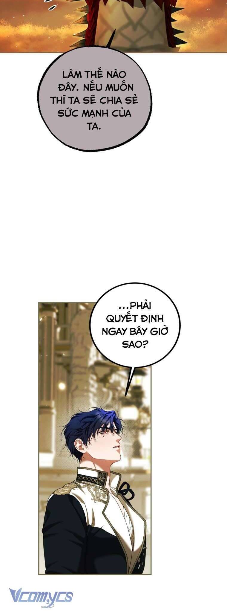 Thời Gian Của Nhân Vật Phụ Có Giới Hạn Chapter 80 - 20
