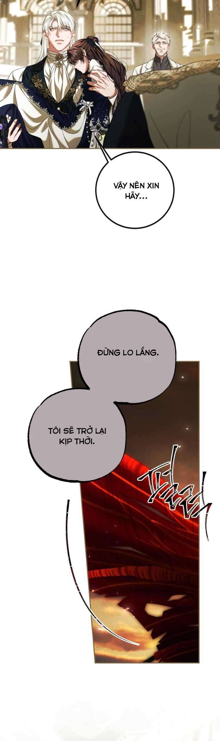 Thời Gian Của Nhân Vật Phụ Có Giới Hạn Chapter 80 - 25