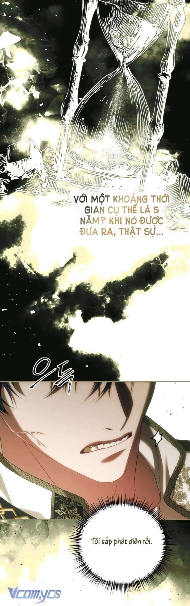 Thời Gian Của Nhân Vật Phụ Có Giới Hạn Chapter 80 - 5