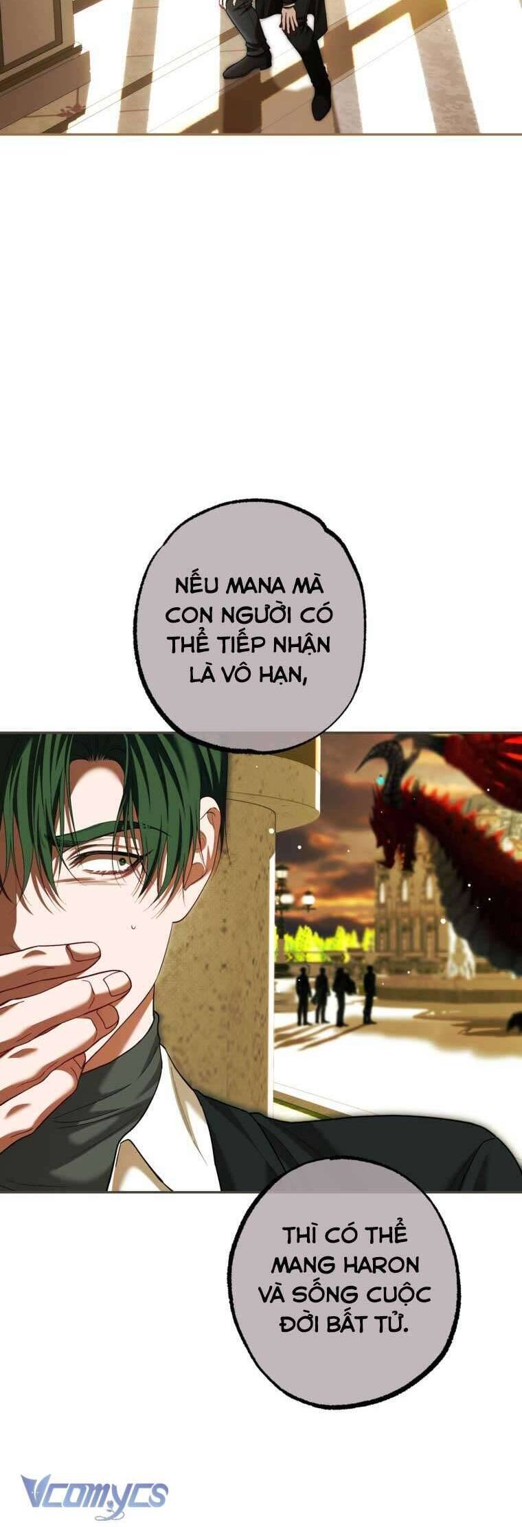 Thời Gian Của Nhân Vật Phụ Có Giới Hạn Chapter 80 - 42