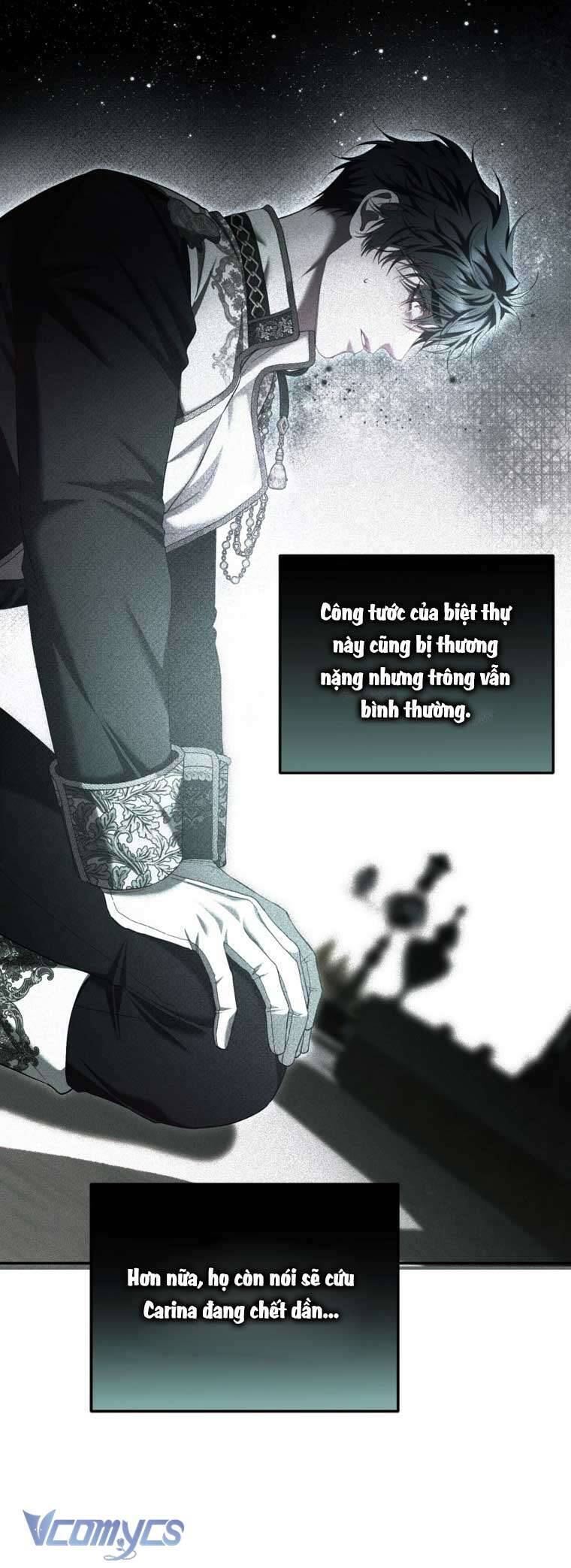 Thời Gian Của Nhân Vật Phụ Có Giới Hạn Chapter 80 - 45