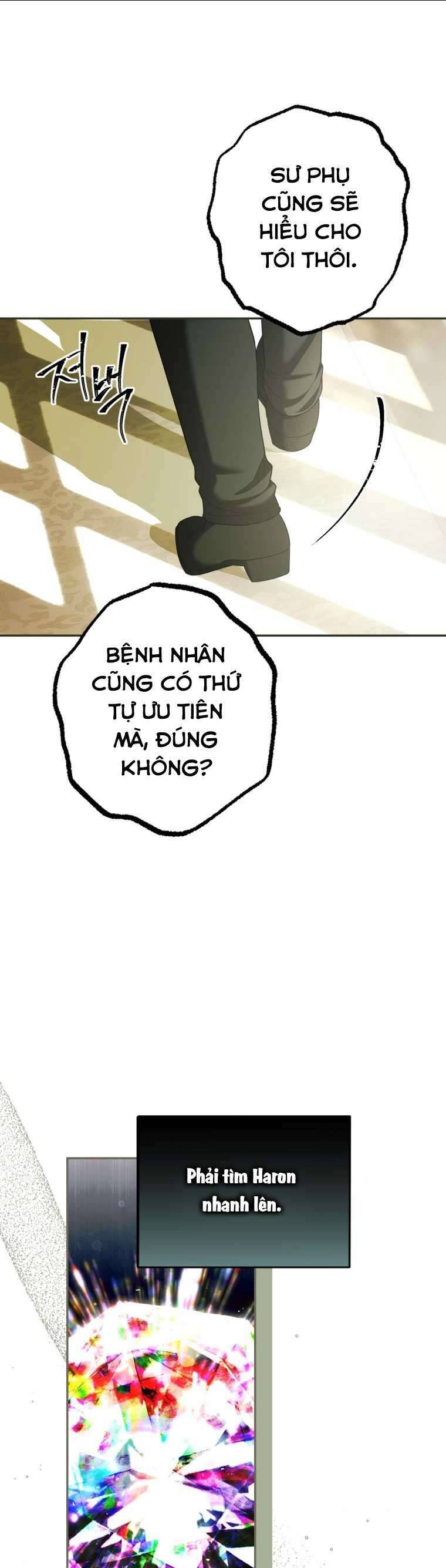 Thời Gian Của Nhân Vật Phụ Có Giới Hạn Chapter 80 - 50