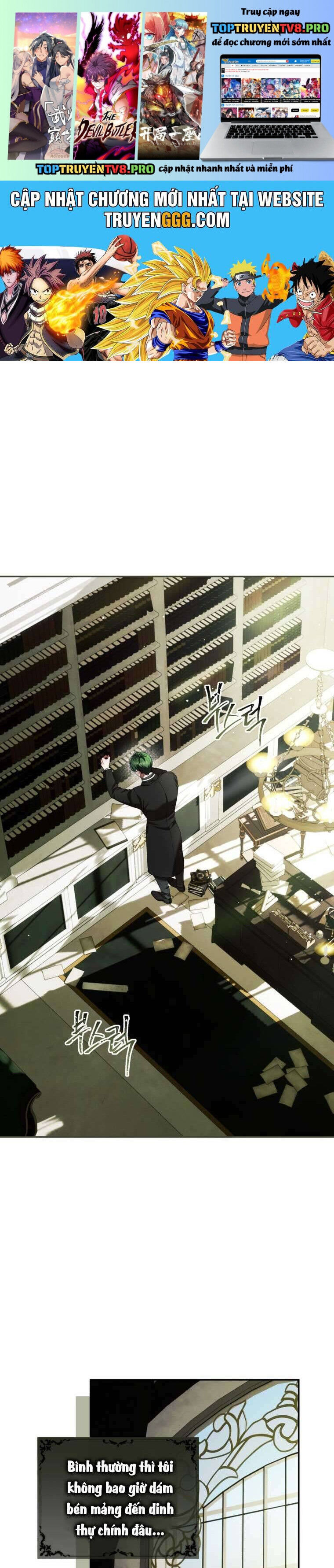 Thời Gian Của Nhân Vật Phụ Có Giới Hạn Chapter 81 - 1