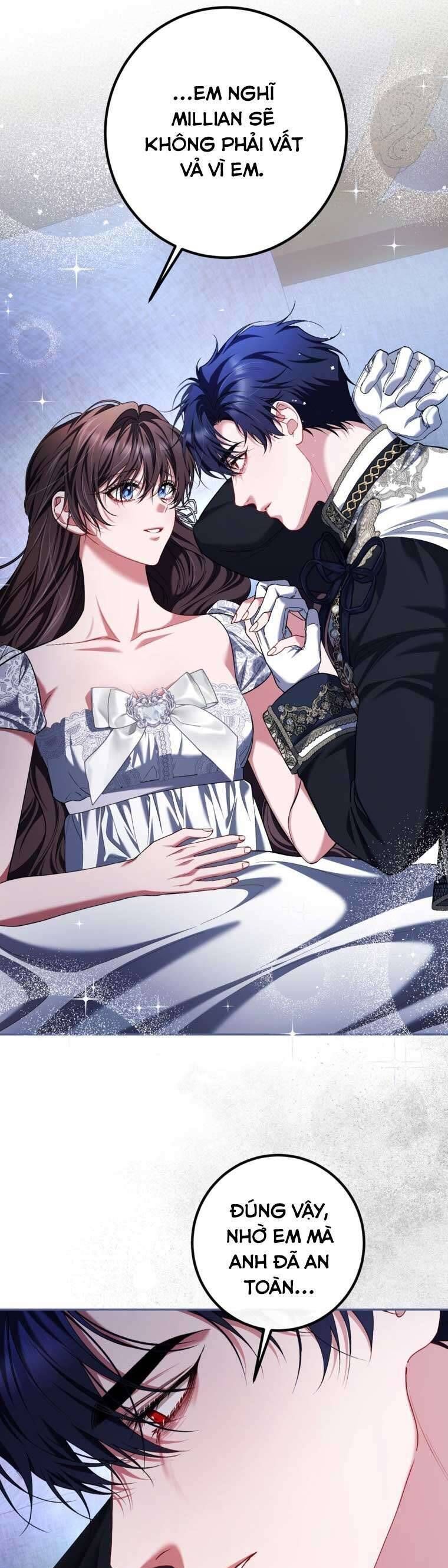 Thời Gian Của Nhân Vật Phụ Có Giới Hạn Chapter 81 - 26