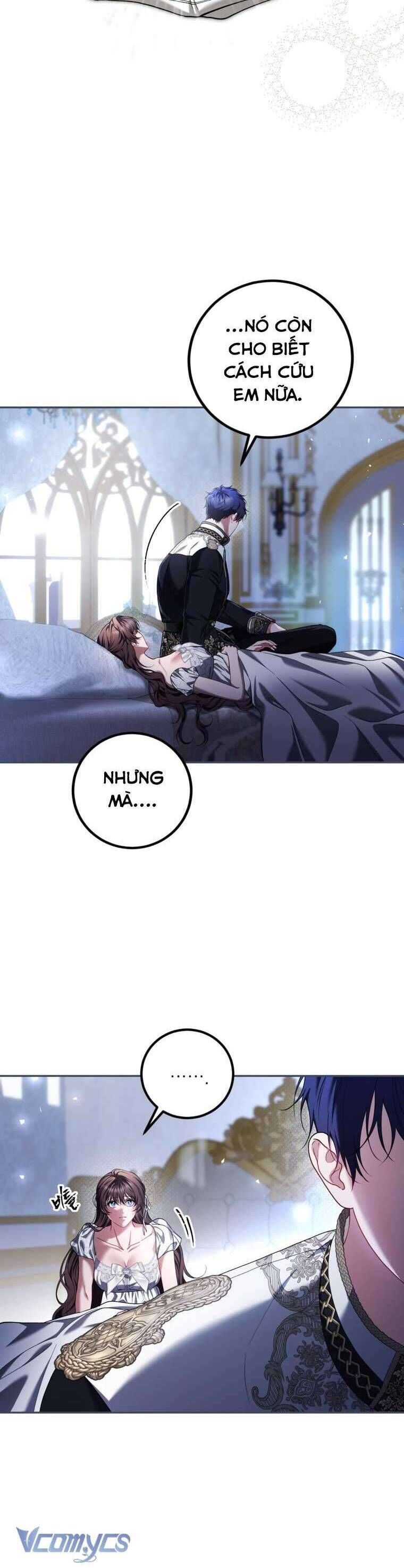 Thời Gian Của Nhân Vật Phụ Có Giới Hạn Chapter 81 - 31