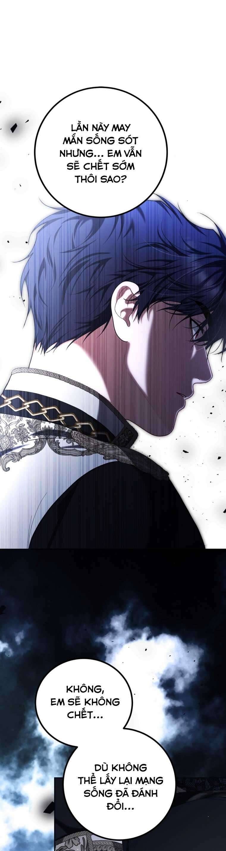 Thời Gian Của Nhân Vật Phụ Có Giới Hạn Chapter 81 - 32
