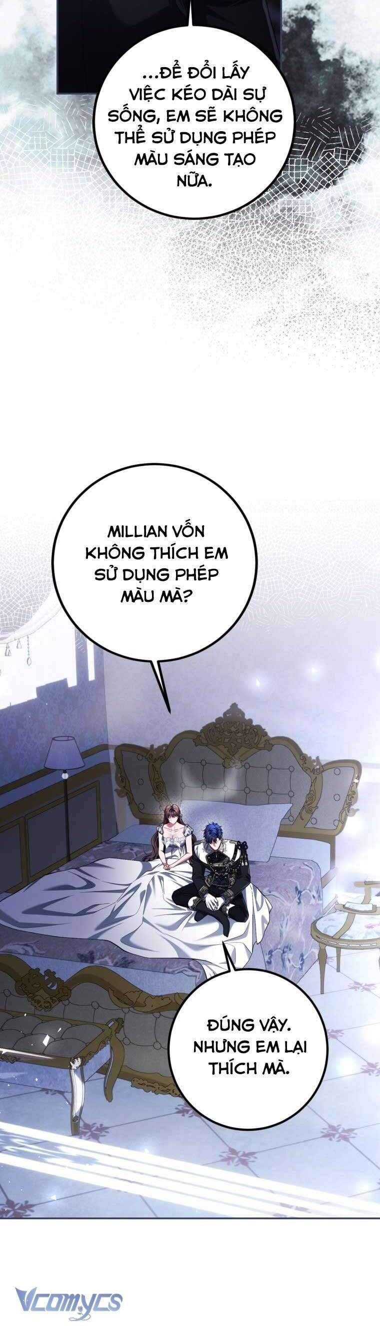 Thời Gian Của Nhân Vật Phụ Có Giới Hạn Chapter 81 - 35
