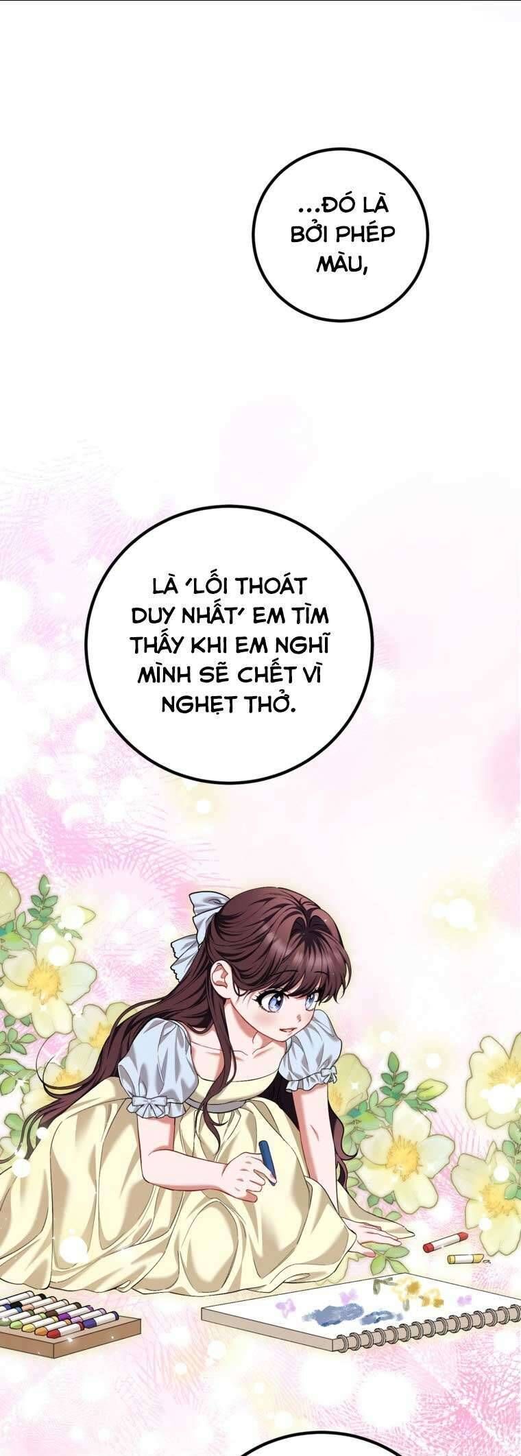 Thời Gian Của Nhân Vật Phụ Có Giới Hạn Chapter 81 - 36