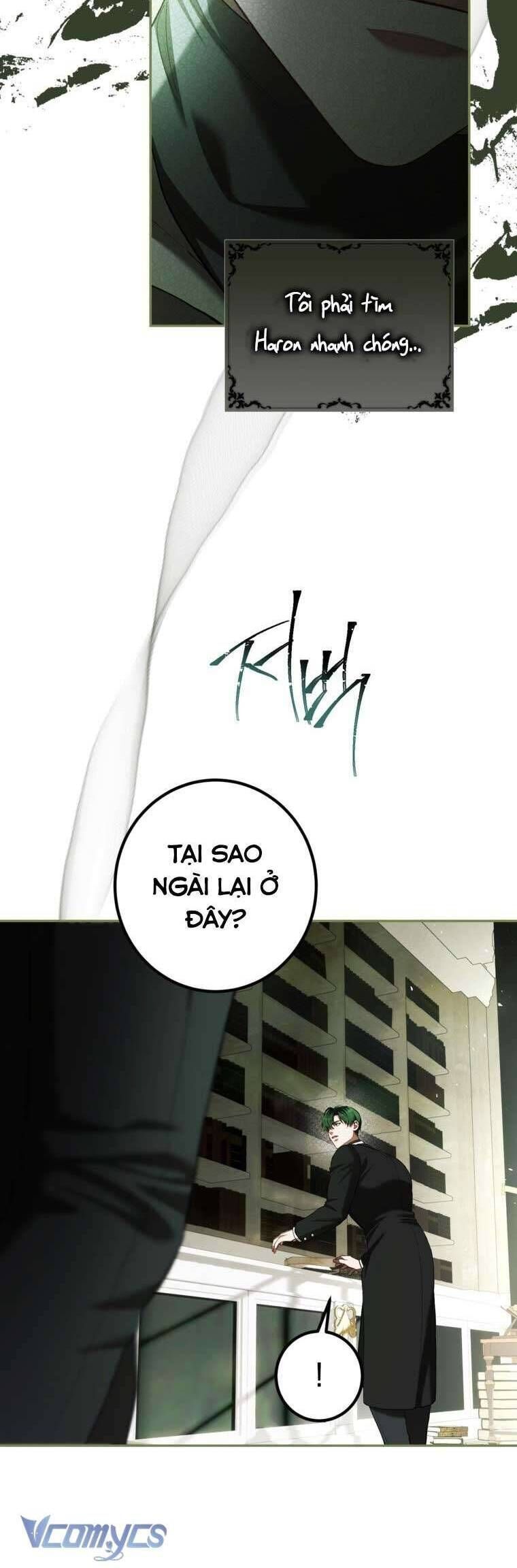 Thời Gian Của Nhân Vật Phụ Có Giới Hạn Chapter 81 - 5