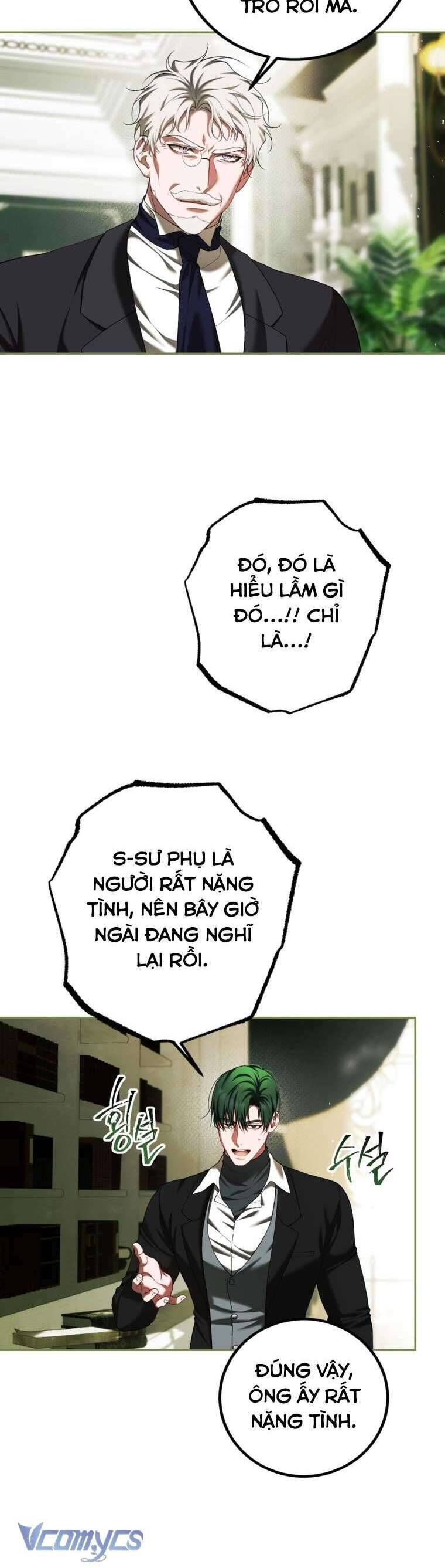 Thời Gian Của Nhân Vật Phụ Có Giới Hạn Chapter 81 - 7