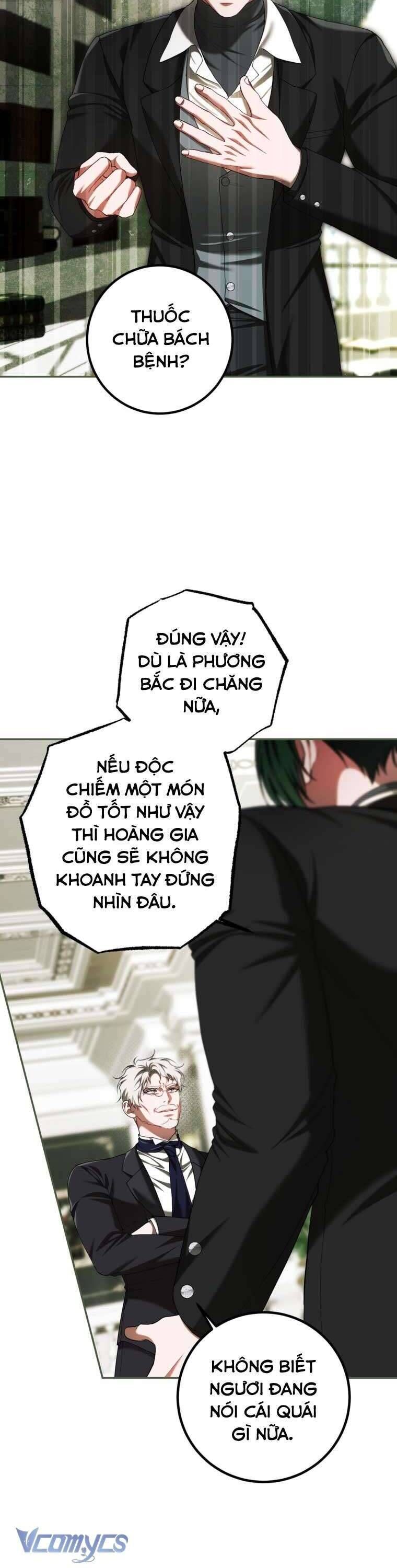 Thời Gian Của Nhân Vật Phụ Có Giới Hạn Chapter 81 - 9