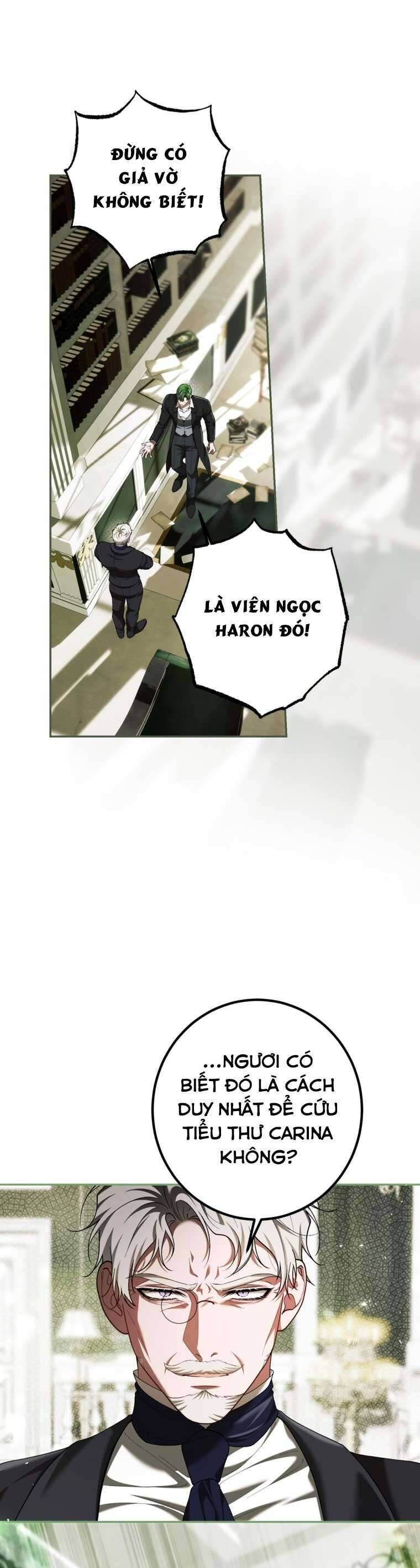 Thời Gian Của Nhân Vật Phụ Có Giới Hạn Chapter 81 - 10