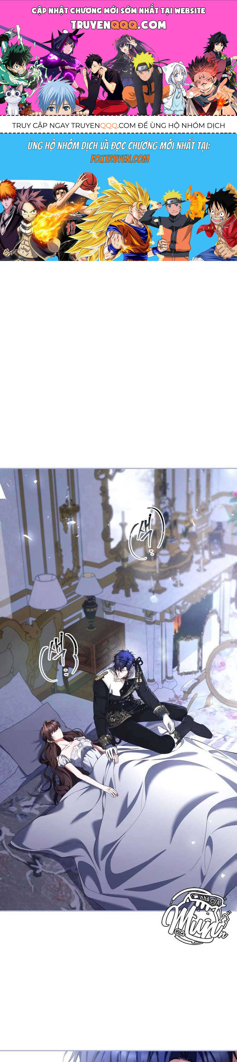 Thời Gian Của Nhân Vật Phụ Có Giới Hạn Chapter 82 - 1