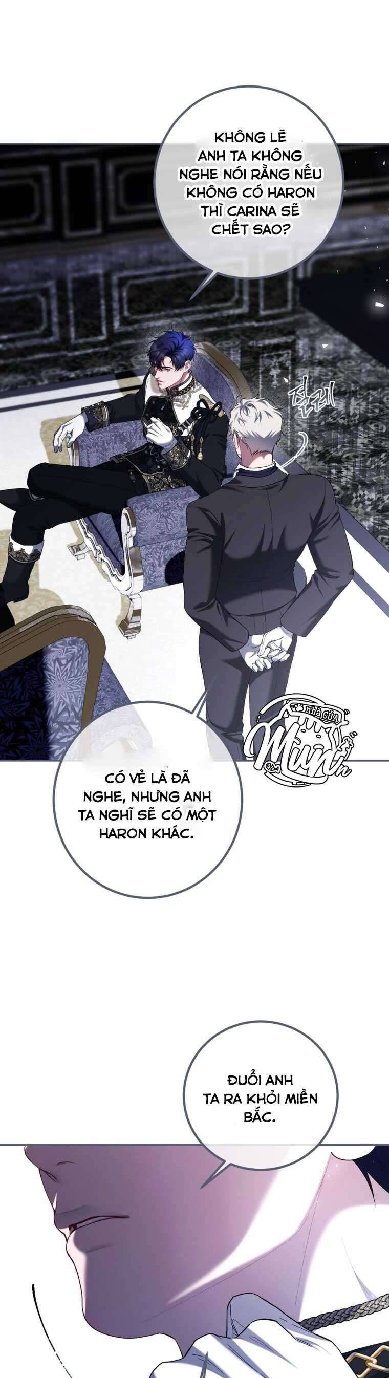 Thời Gian Của Nhân Vật Phụ Có Giới Hạn Chapter 82 - 12