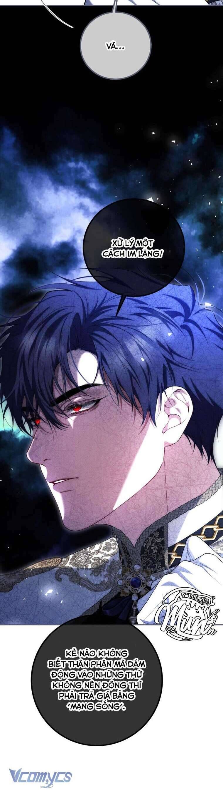 Thời Gian Của Nhân Vật Phụ Có Giới Hạn Chapter 82 - 13