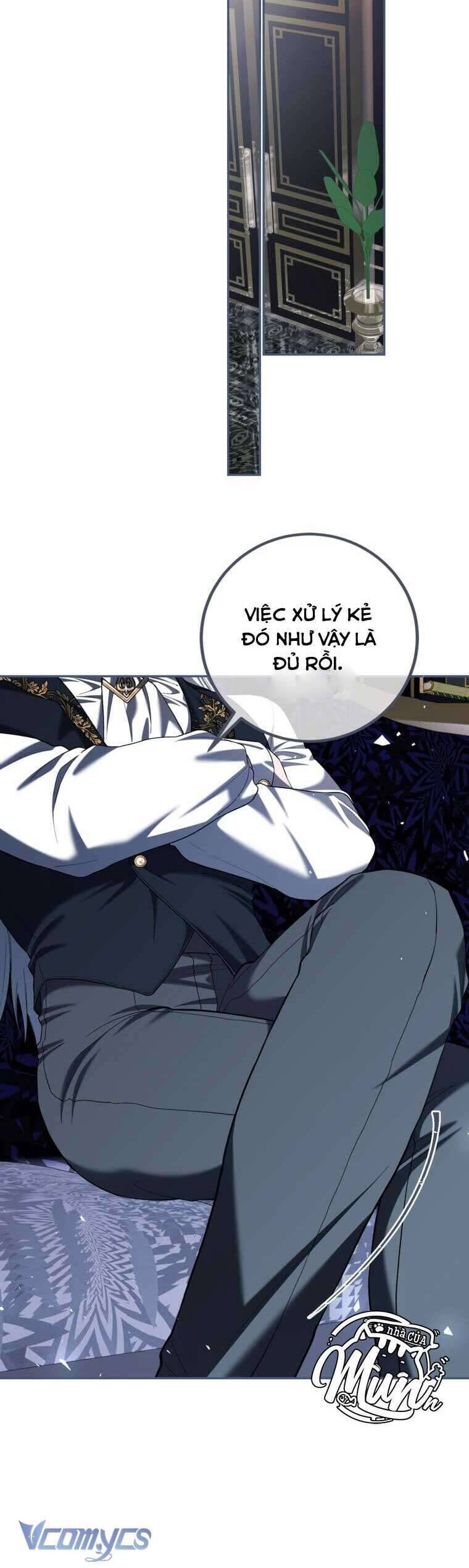 Thời Gian Của Nhân Vật Phụ Có Giới Hạn Chapter 82 - 15