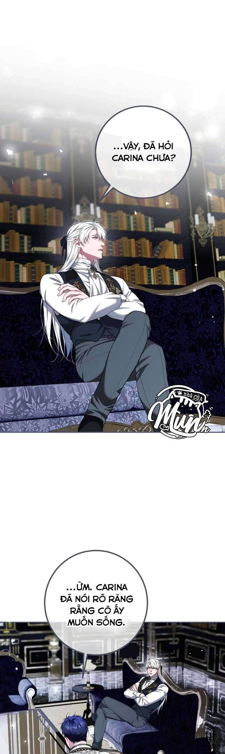 Thời Gian Của Nhân Vật Phụ Có Giới Hạn Chapter 82 - 16