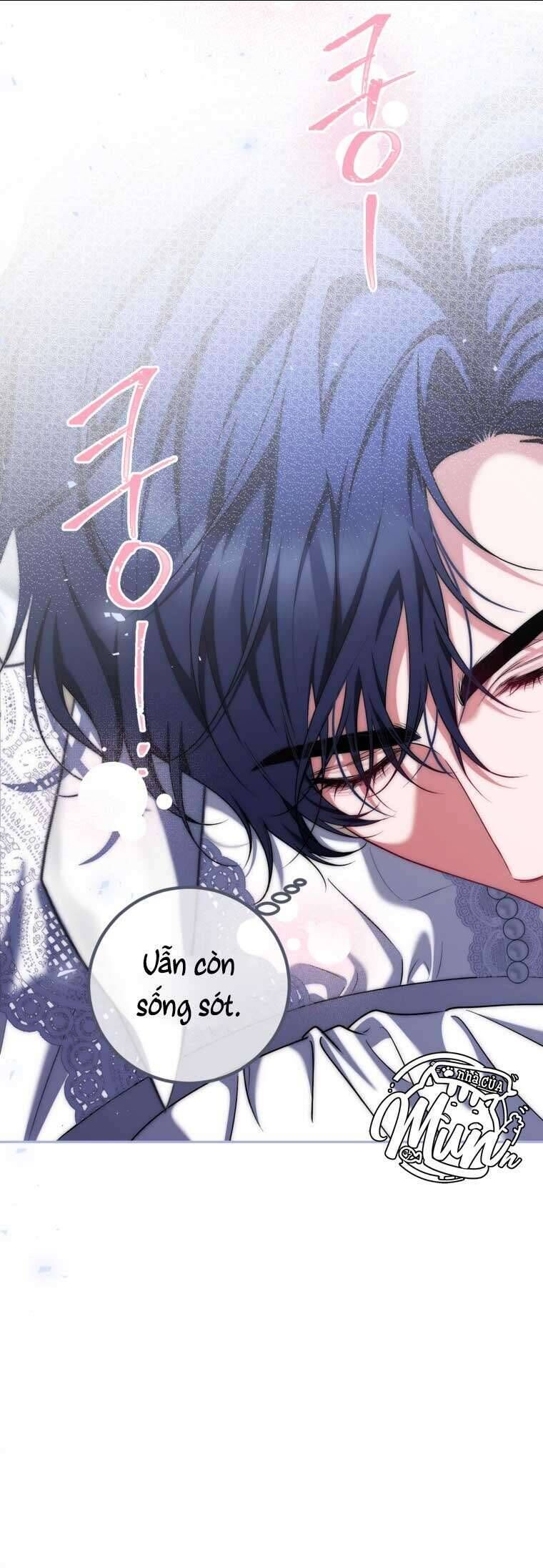 Thời Gian Của Nhân Vật Phụ Có Giới Hạn Chapter 82 - 3