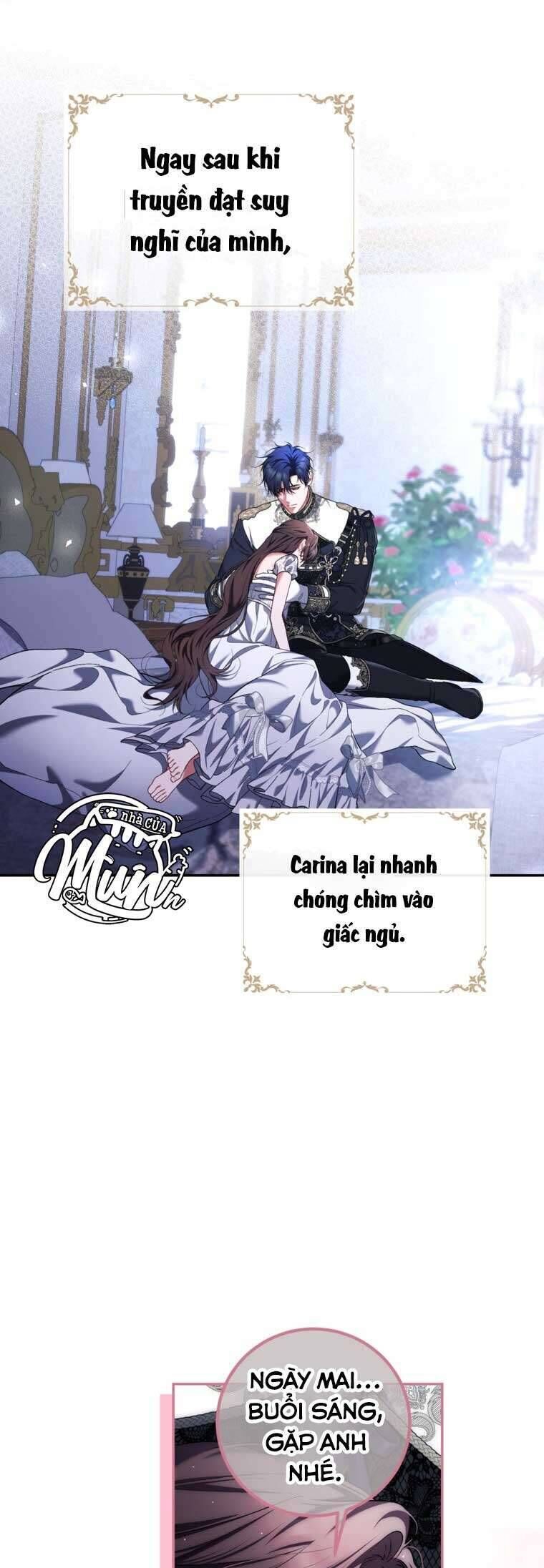 Thời Gian Của Nhân Vật Phụ Có Giới Hạn Chapter 82 - 4