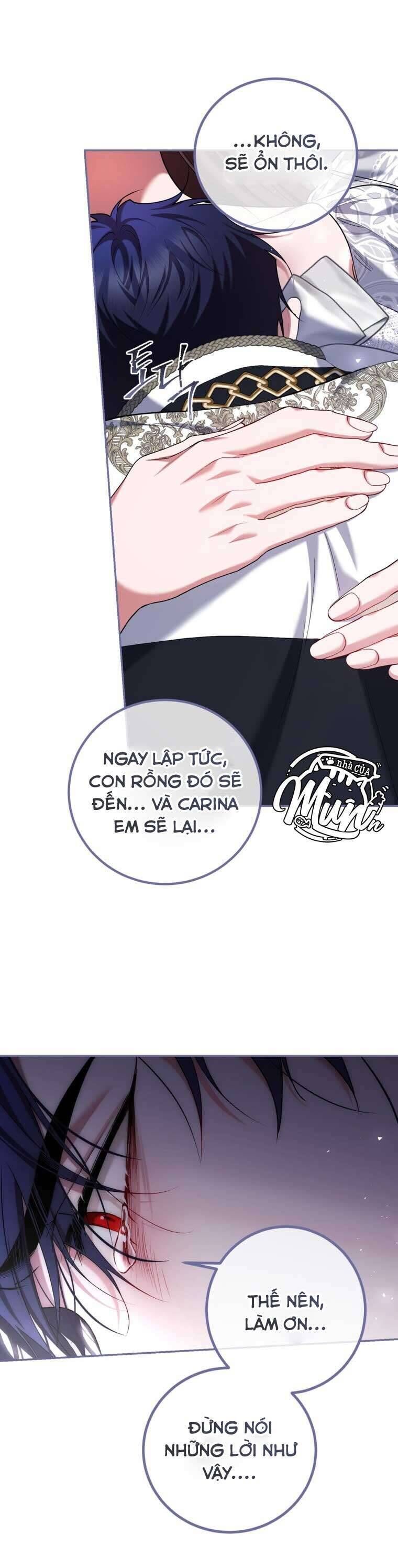 Thời Gian Của Nhân Vật Phụ Có Giới Hạn Chapter 82 - 40
