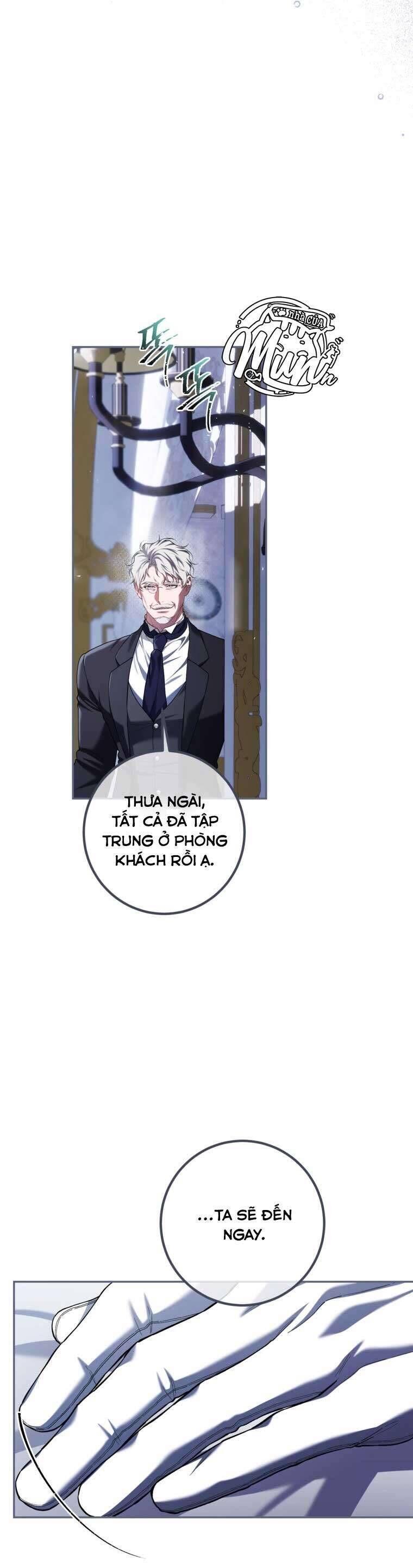Thời Gian Của Nhân Vật Phụ Có Giới Hạn Chapter 82 - 8