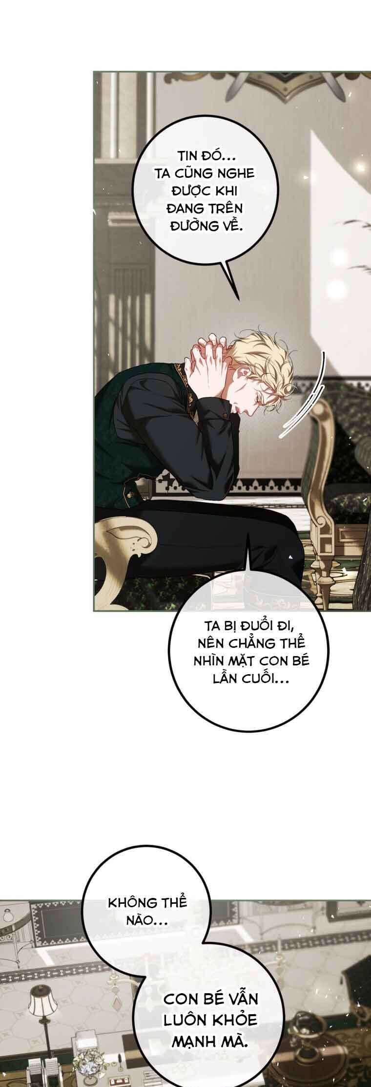 Thời Gian Của Nhân Vật Phụ Có Giới Hạn Chapter 83 - 11
