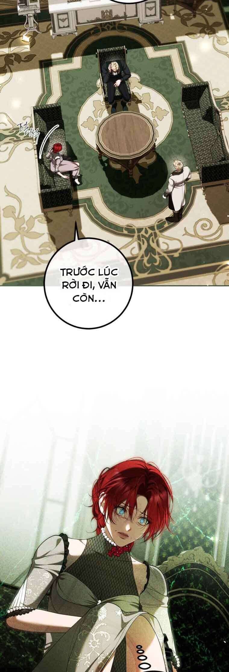 Thời Gian Của Nhân Vật Phụ Có Giới Hạn Chapter 83 - 12