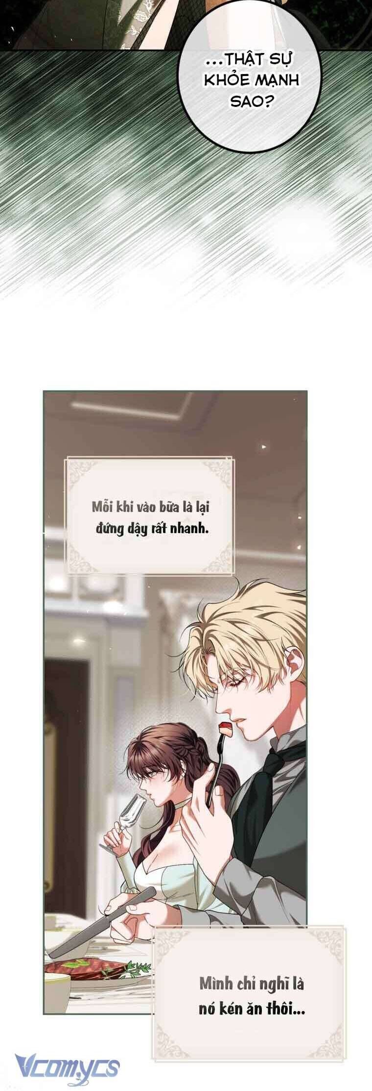 Thời Gian Của Nhân Vật Phụ Có Giới Hạn Chapter 83 - 13