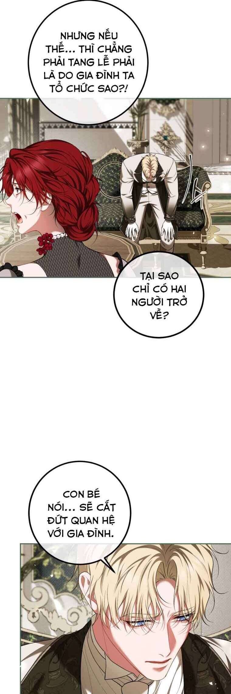 Thời Gian Của Nhân Vật Phụ Có Giới Hạn Chapter 83 - 15