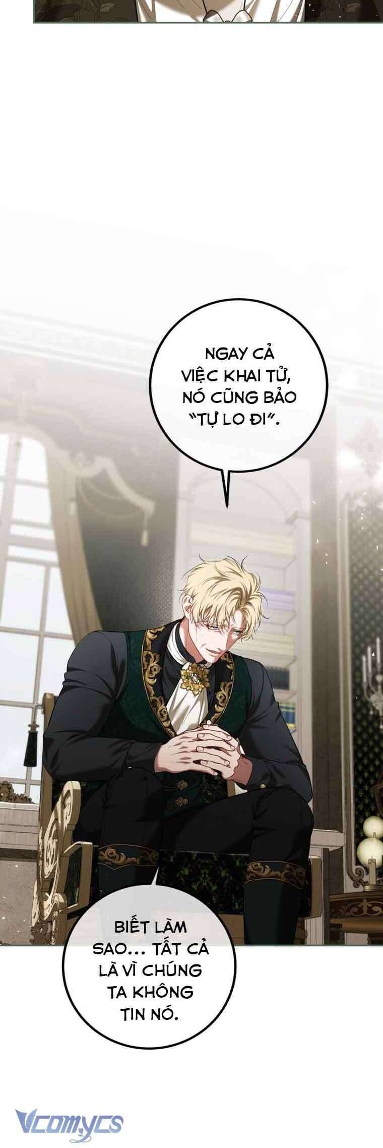 Thời Gian Của Nhân Vật Phụ Có Giới Hạn Chapter 83 - 16