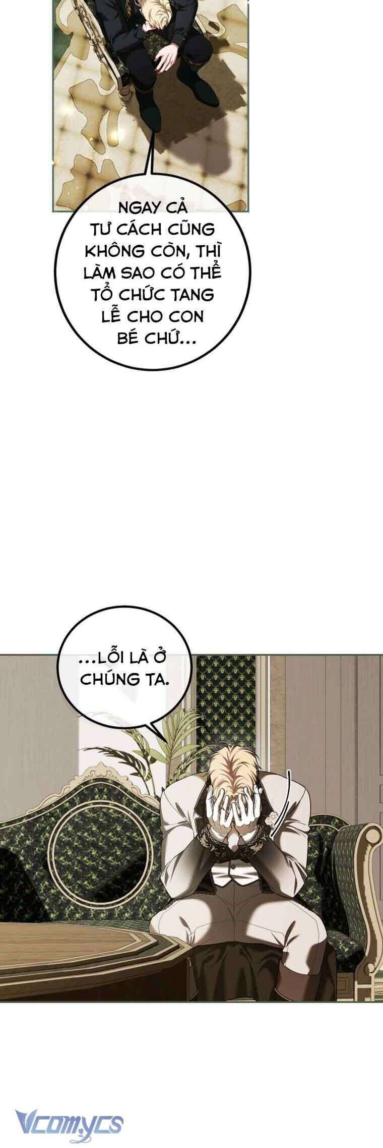 Thời Gian Của Nhân Vật Phụ Có Giới Hạn Chapter 83 - 19