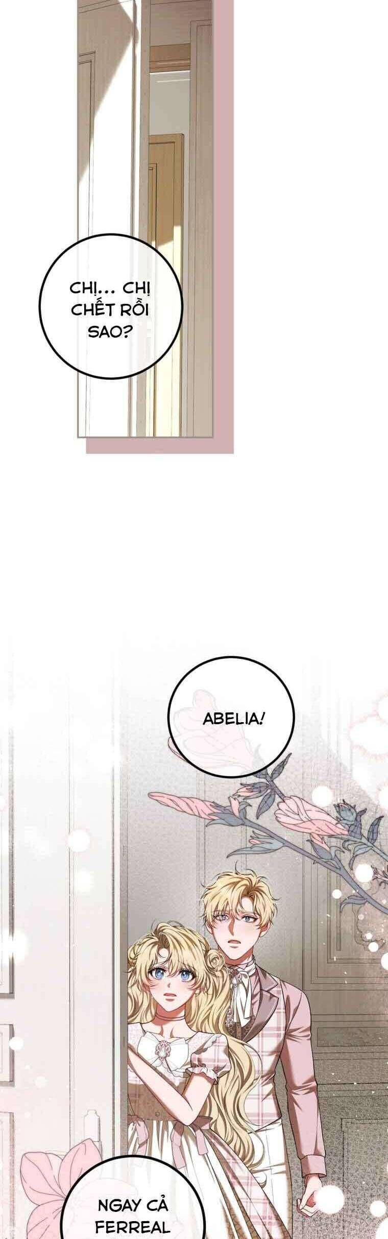 Thời Gian Của Nhân Vật Phụ Có Giới Hạn Chapter 83 - 24