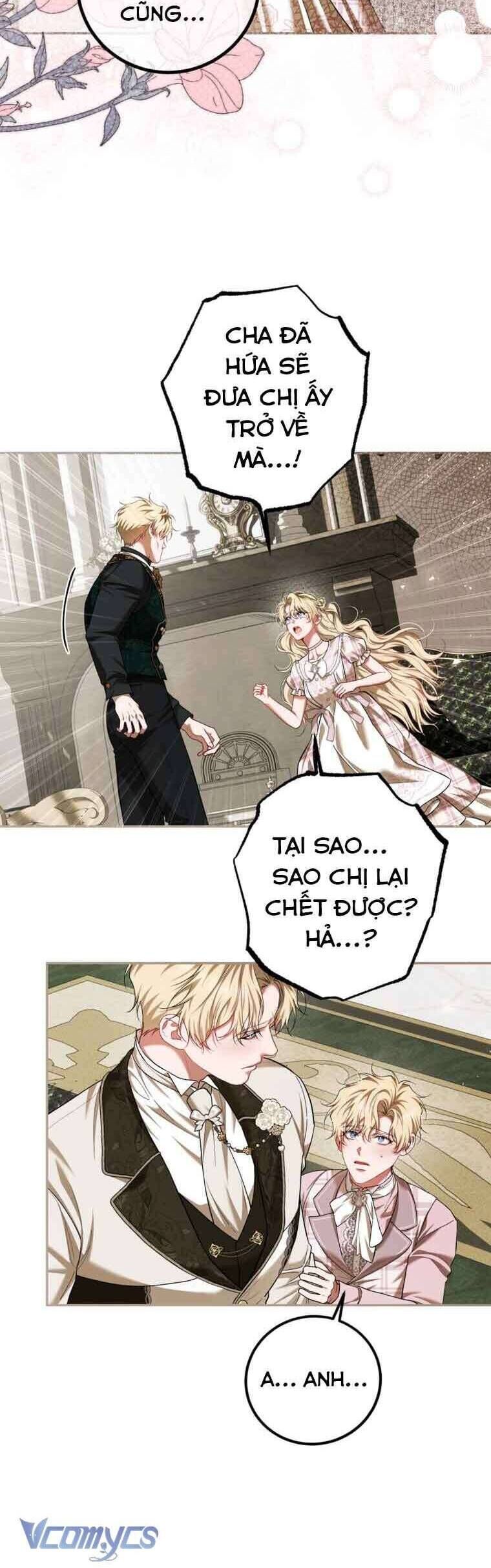 Thời Gian Của Nhân Vật Phụ Có Giới Hạn Chapter 83 - 25