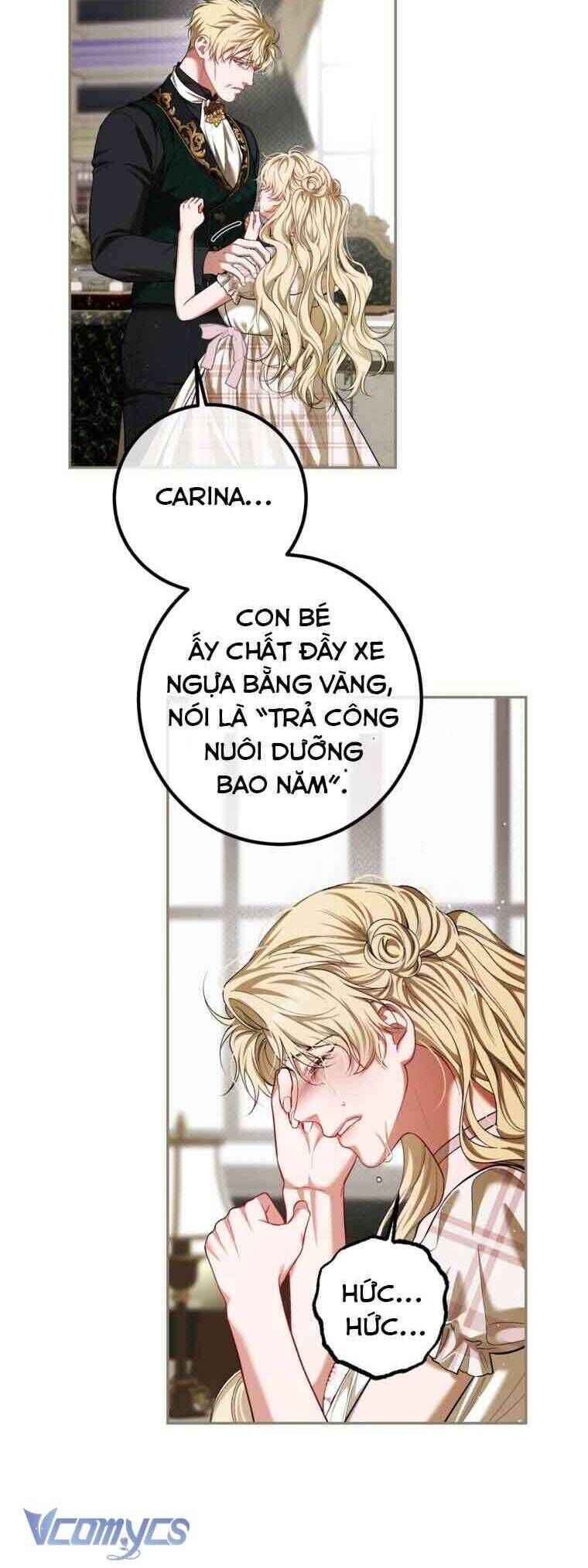 Thời Gian Của Nhân Vật Phụ Có Giới Hạn Chapter 83 - 28