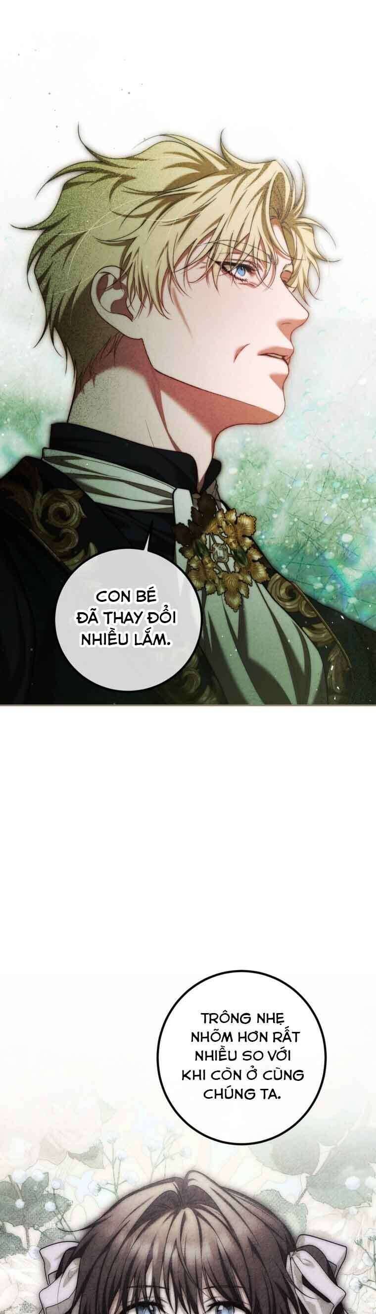 Thời Gian Của Nhân Vật Phụ Có Giới Hạn Chapter 83 - 29
