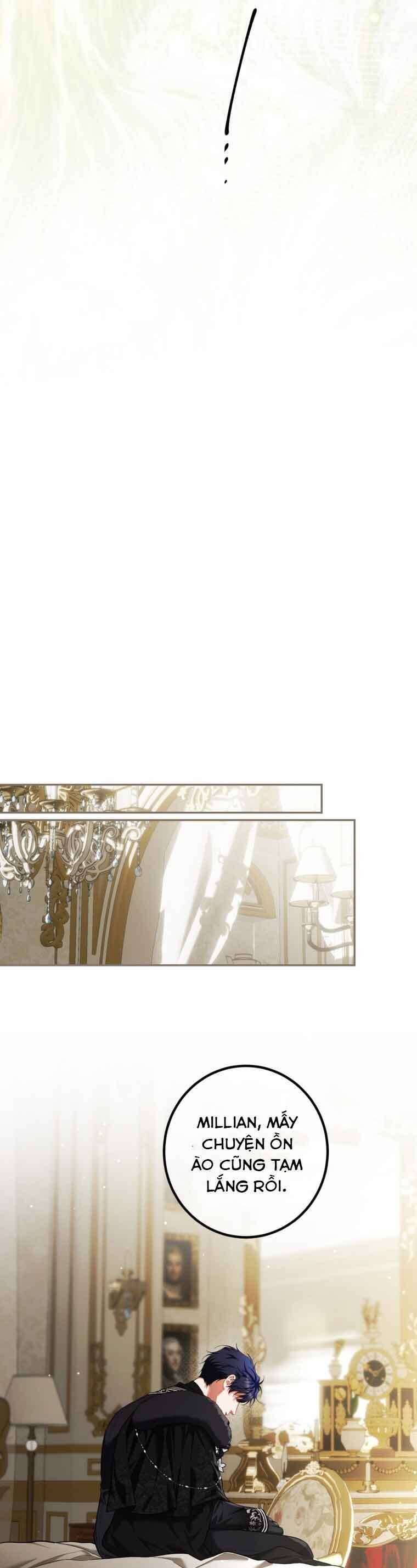 Thời Gian Của Nhân Vật Phụ Có Giới Hạn Chapter 83 - 33