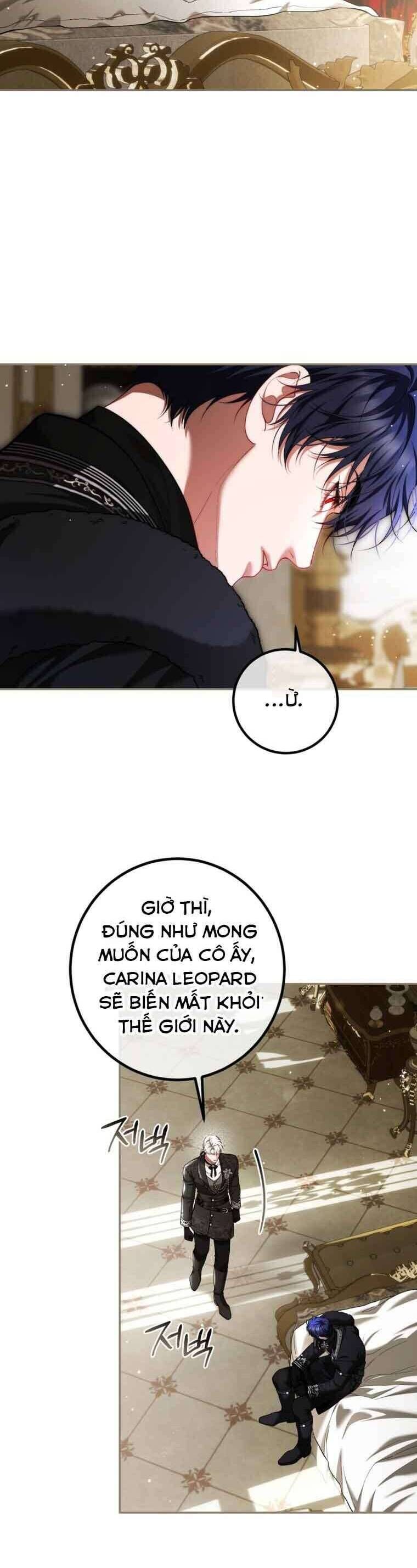 Thời Gian Của Nhân Vật Phụ Có Giới Hạn Chapter 83 - 34