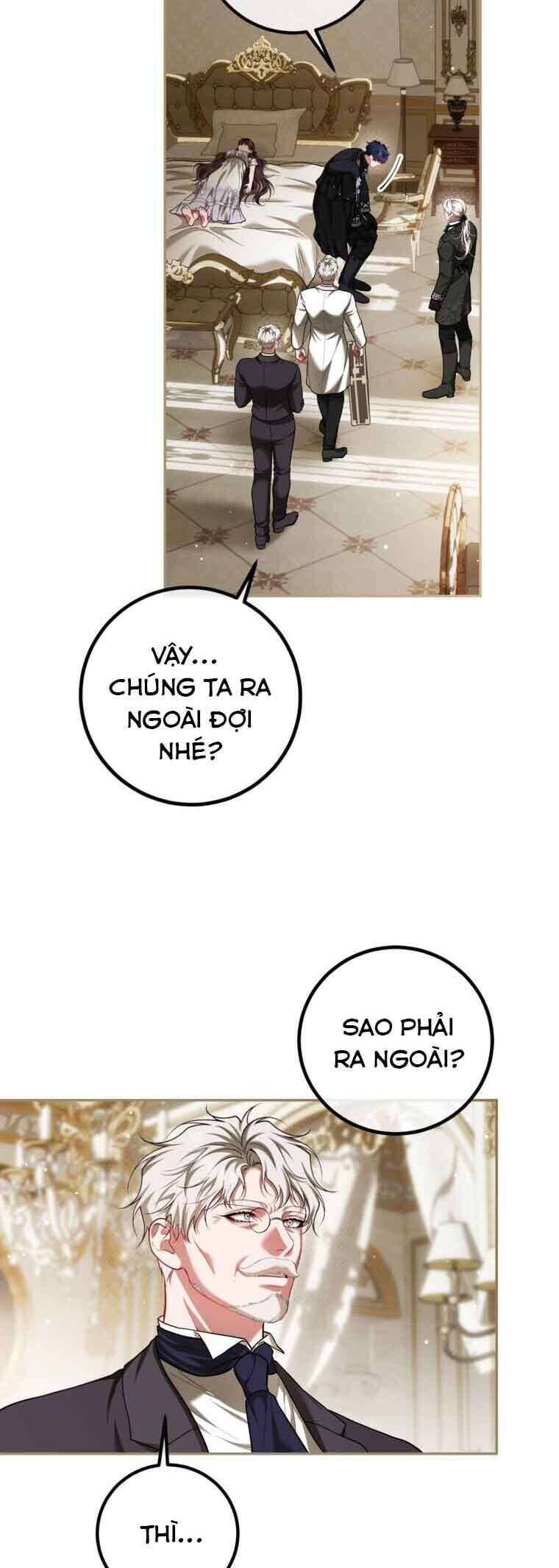 Thời Gian Của Nhân Vật Phụ Có Giới Hạn Chapter 83 - 38