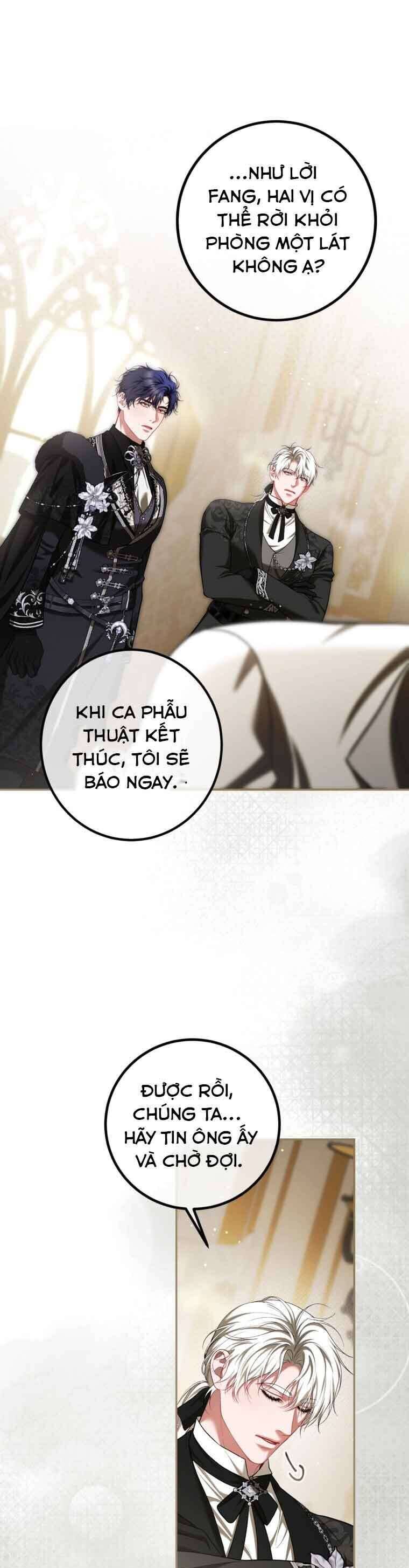 Thời Gian Của Nhân Vật Phụ Có Giới Hạn Chapter 83 - 40