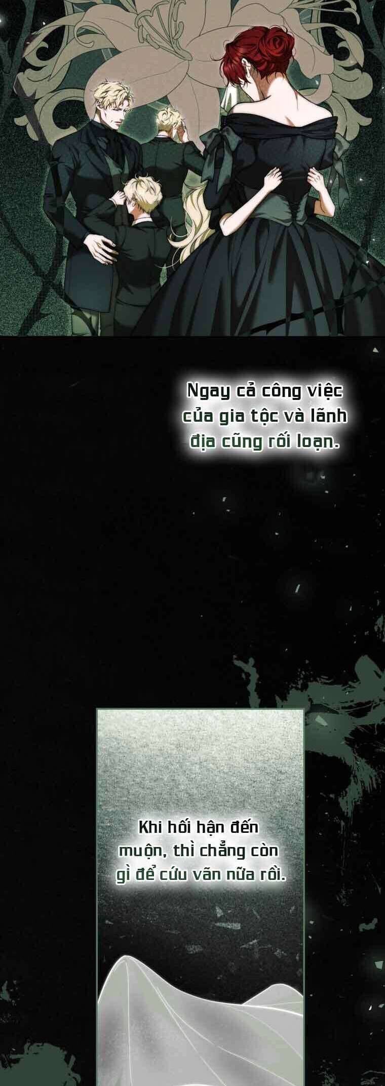 Thời Gian Của Nhân Vật Phụ Có Giới Hạn Chapter 83 - 5
