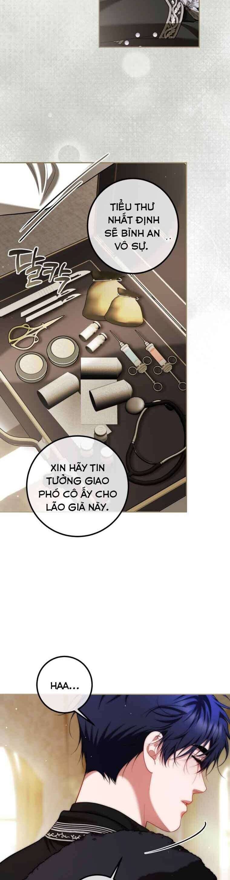 Thời Gian Của Nhân Vật Phụ Có Giới Hạn Chapter 83 - 41