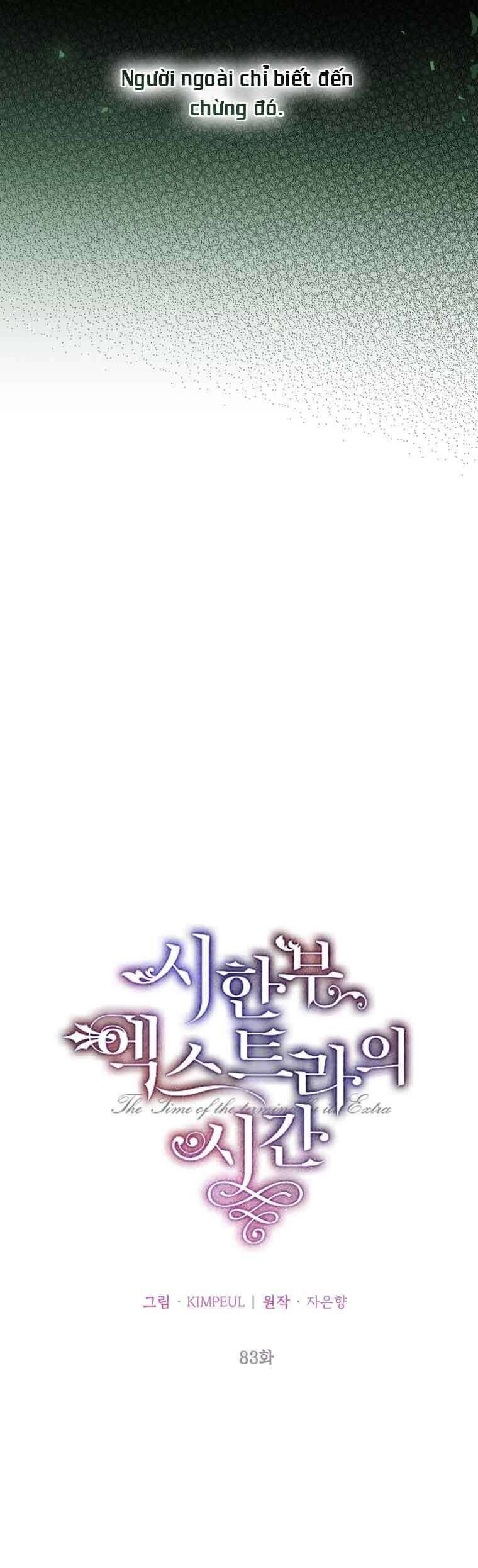 Thời Gian Của Nhân Vật Phụ Có Giới Hạn Chapter 83 - 7