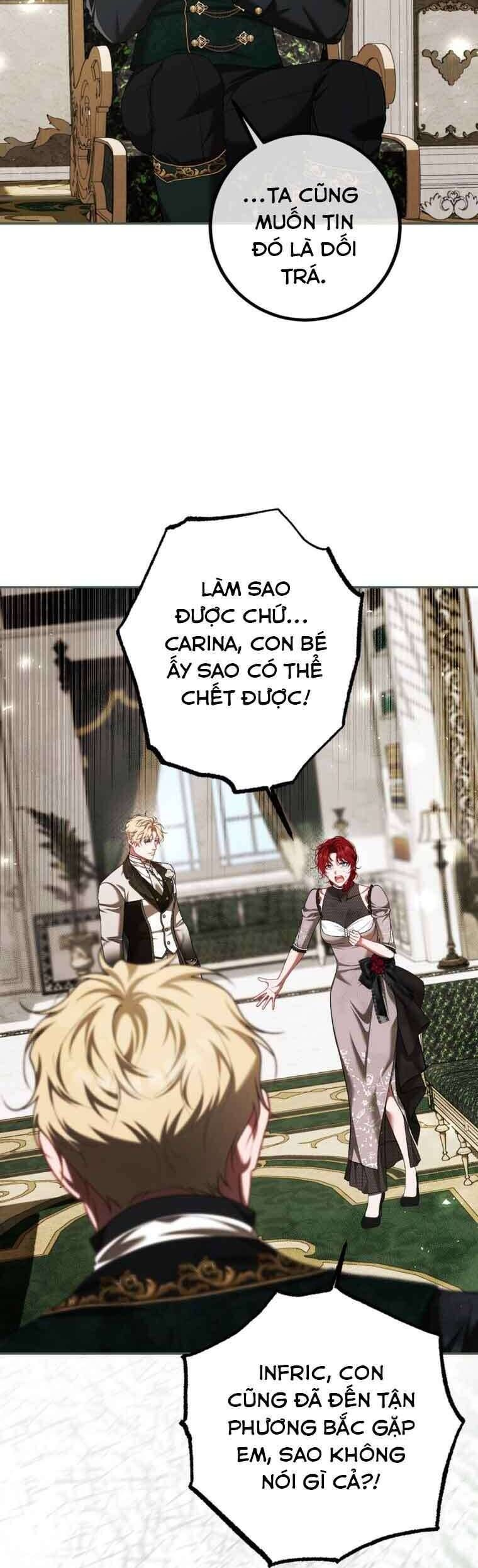 Thời Gian Của Nhân Vật Phụ Có Giới Hạn Chapter 83 - 9