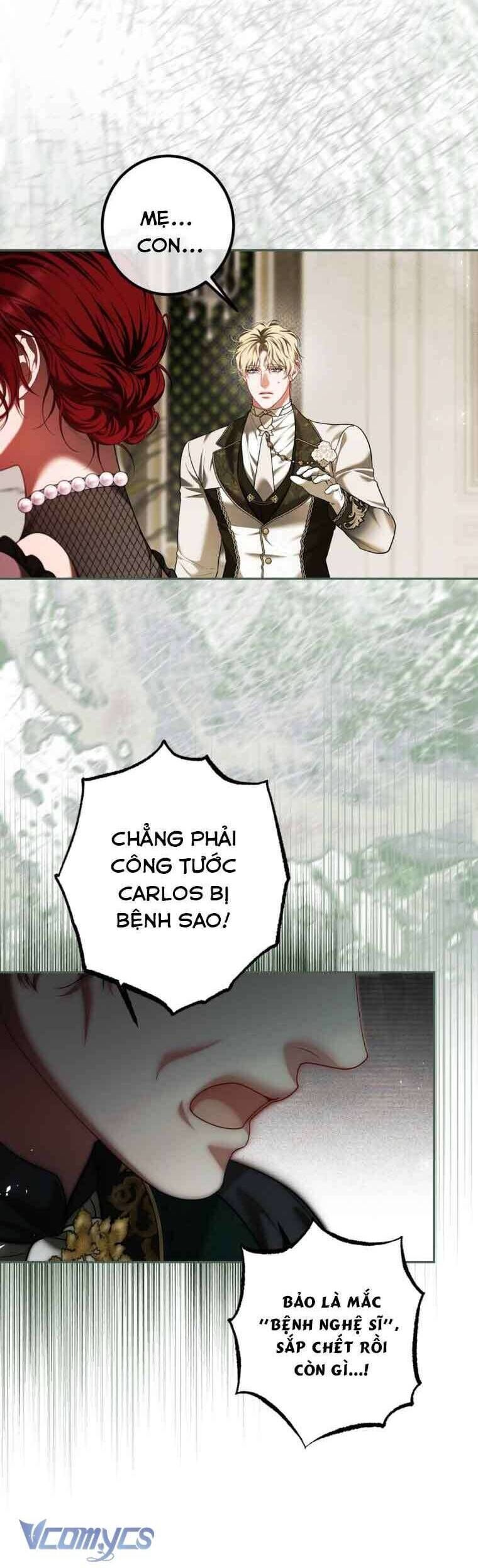Thời Gian Của Nhân Vật Phụ Có Giới Hạn Chapter 83 - 10